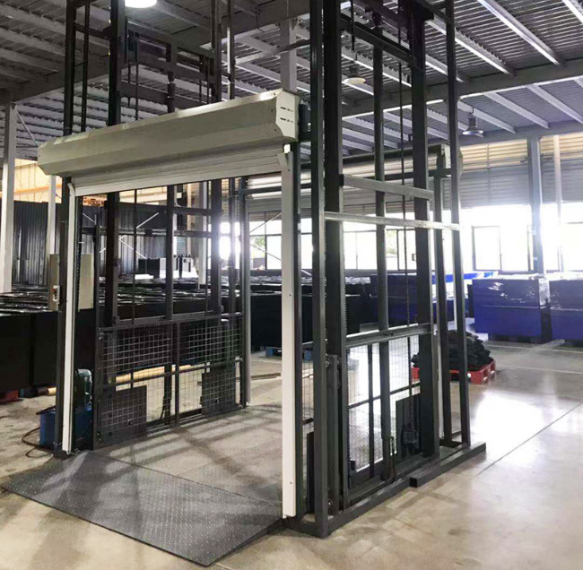 柘荣升降平台运行常见故障及快速排查方法