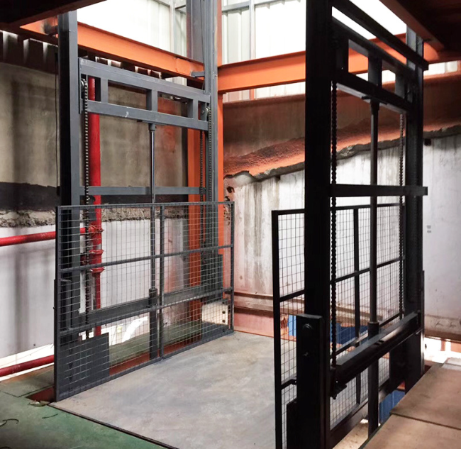 柘荣升降平台维护保养常见问题及规范流程