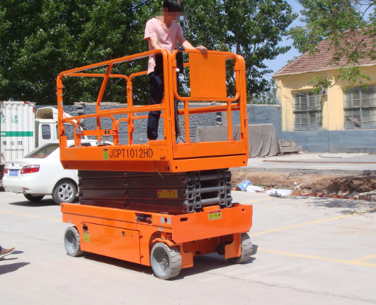 柘荣移动式升降平台规格与使用规范