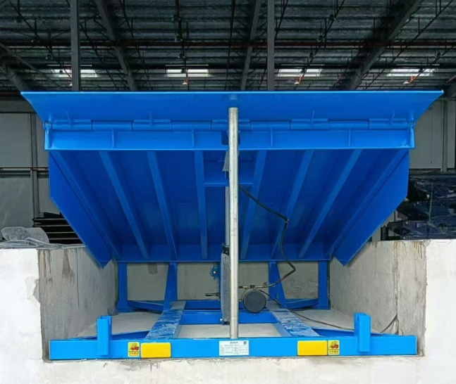 柘荣固定式登车桥